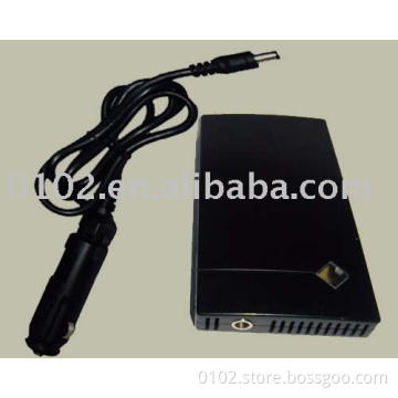 Power inverter with USB